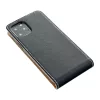 SLIM FLEXI FRESH flip tok XIAOMI Redmi 12 4G / 12 5G készülékhez fekete