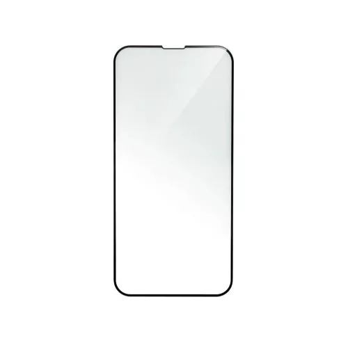 5D teljes ragasztású edzett üvegfólia iPhone 6G/6S készülékhez fekete