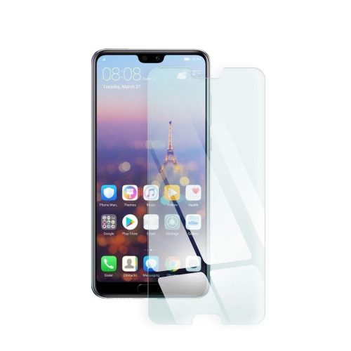 Edzett üvegfólia Huawei P20 PRO készülékhez Blue Star