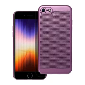 Breezy tok iPhone 7/8/SE 2020/SE 2022 készülékhez lila