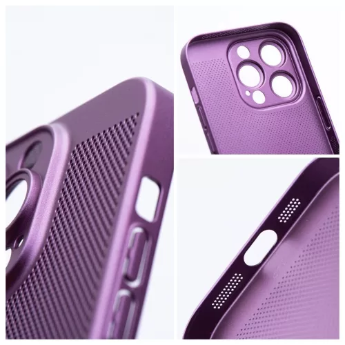 Breezy tok iPhone 7/8/SE 2020/SE 2022 készülékhez lila