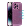 Breezy tok iPhone 7/8/SE 2020/SE 2022 készülékhez lila