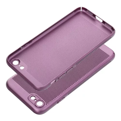 Breezy tok iPhone 7/8/SE 2020/SE 2022 készülékhez lila