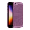Breezy tok iPhone 7/8/SE 2020/SE 2022 készülékhez lila