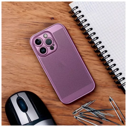 Breezy tok iPhone 7/8/SE 2020/SE 2022 készülékhez lila