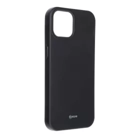   ROAR case ALL DAY COLORFUL JELLY tok iPhone 15 készülékhez fekete