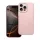 Xiaomi A3 készülékhez Skin tok, világos rózsaszín
