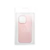 Xiaomi A3 készülékhez Skin tok, világos rózsaszín