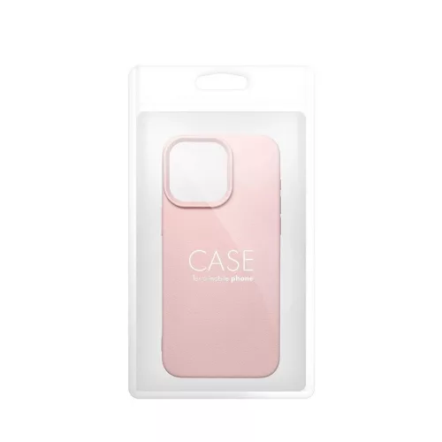 Xiaomi A3 készülékhez Skin tok, világos rózsaszín