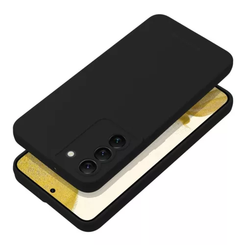 ROAR case LUNA tok Xiaomi Redmi 14C készülékhez, fekete