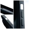 ROAR case LUNA tok Xiaomi Redmi 14C készülékhez, fekete