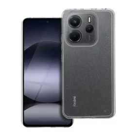   Xiaomi Redmi NOTE 14 4G (GLOBAL - 164,84 mm x 78,15 mm x 8,16 mm) készülékhez Blink 2 mm átlátszó tok