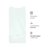 Edzett üveg kijelzővédő iPhone XS / 11 PRO MAX készülékhez Blue Star