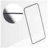 OG 6D Premium Glass üvegfólia Xiaomi Redmi Note 14 4G / Redmi Note 14 5G készülékhez fekete