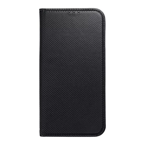 SMART CASE Book tok iPhone 16 Plus készülékhez fekete