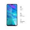 Blue Star edzett üvegfólia Huawei P Smart 2019 készülékhez