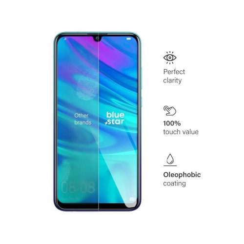 Blue Star edzett üvegfólia Huawei P Smart 2019 készülékhez