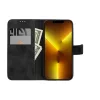TENDER könyvtok Xiaomi Redmi 10 / 10 2022 készülékhez fekete