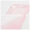 Xiaomi Redmi 15 4G/5G (169 mm) készülékhez Matrix Clear tok, púderrózsaszín
