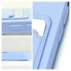 iPhone 15 Pro készülékhez Card Case tok lila