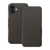 FOLIO Side Magnet könyvtok iPhone 16 Plus készülékhez barna