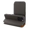 FOLIO Side Magnet könyvtok iPhone 16 Plus készülékhez barna