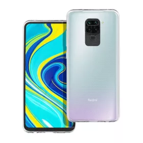   2 mm tok XIAOMI Redmi Note 9S / 9 Pro készülékhez átlátszó