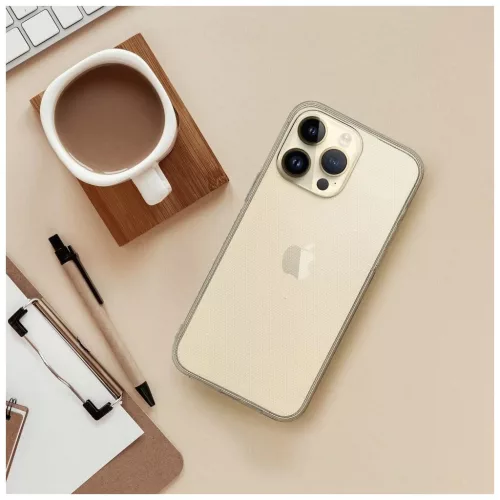 2 mm tok XIAOMI Redmi Note 9S / 9 Pro készülékhez átlátszó