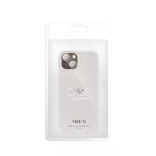 iPhone 17 készülékhez Air Clear Case Blink 2 mm tok átlátszó