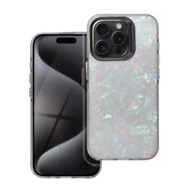 Tutti Frutti iPhone 15 PRO készülékhez tok fekete