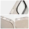 Tutti Frutti iPhone 15 PRO készülékhez tok fekete