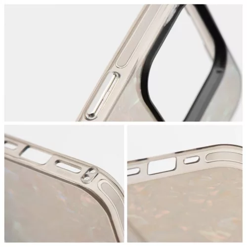 Tutti Frutti iPhone 15 PRO készülékhez tok fekete