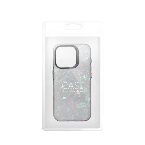 Tutti Frutti iPhone 15 PRO készülékhez tok fekete