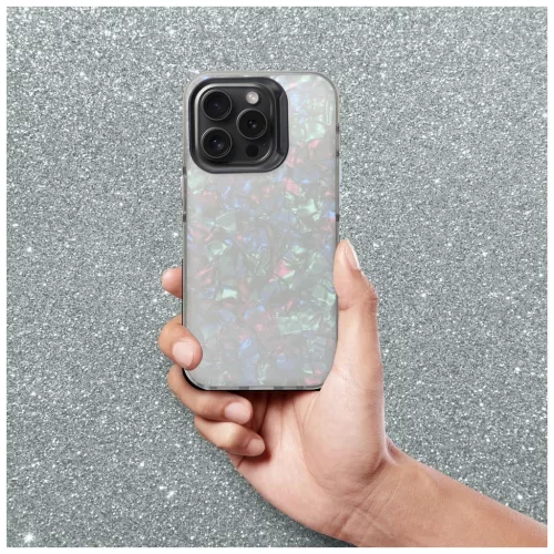Tutti Frutti iPhone 15 PRO készülékhez tok fekete