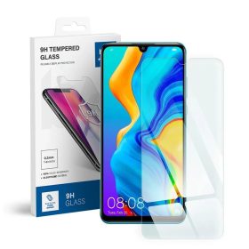 Edzett üvegfólia Huawei P30 LITE készülékhez Blue Star