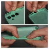 Xiaomi Redmi Note 14 Pro 4G készülékhez 2mm szilikon tok menta