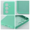 Xiaomi Redmi Note 14 Pro 4G készülékhez 2mm szilikon tok menta
