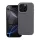 Forcell F-Protect Frame Premium MagSafe-kompatibilis tok iPhone 16 Pro készülékhez szürke