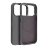 Forcell F-Protect Frame Premium MagSafe-kompatibilis tok iPhone 16 Pro készülékhez szürke