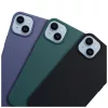 Tok iPhone 14 készülékhez matt kék