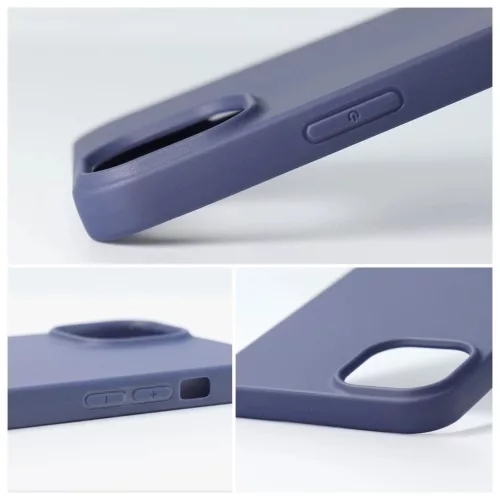 Tok iPhone 14 készülékhez matt kék