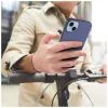 Tok iPhone 14 készülékhez matt kék