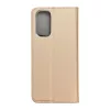 SMART CASE Book könyvtok XIAOMI Redmi Note 11 / 11S készülékhez arany