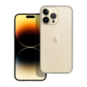   CLEAR Case 2 mm tok iPhone 14 Pro Max készülékhez átlátszó