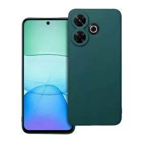 Xiaomi Redmi 13X készülékhez matt tok sötétzöld