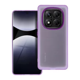 Xiaomi Redmi NOTE 14 PRO 5G készülékhez Sappy tok lila