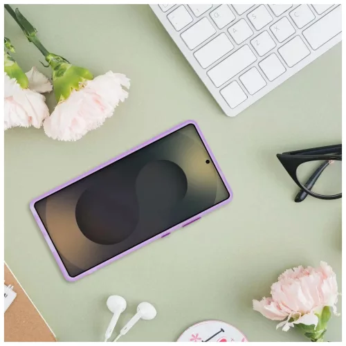 Xiaomi Redmi NOTE 14 PRO 5G készülékhez Sappy tok lila