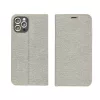 LUNA Book Gold tok Xiaomi Redmi 15C (173,16 x 81,07 x 8,2) készülékhez ezüst