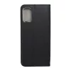 SMART CASE Book tok Xiaomi Redmi Note 10 5G, POCO M3 Pro és POCO M3 Pro 5G készülékhez, fekete