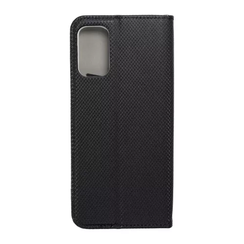 SMART CASE Book tok Xiaomi Redmi Note 10 5G, POCO M3 Pro és POCO M3 Pro 5G készülékhez, fekete